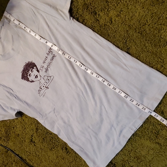 Womens vintage screen stars tee size large - Picture 6 of 6